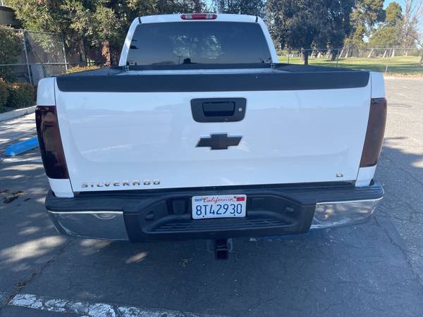 2008 Chevy Silverado - - by dealer - vehicle for sale in Modesto, CA – photo 6