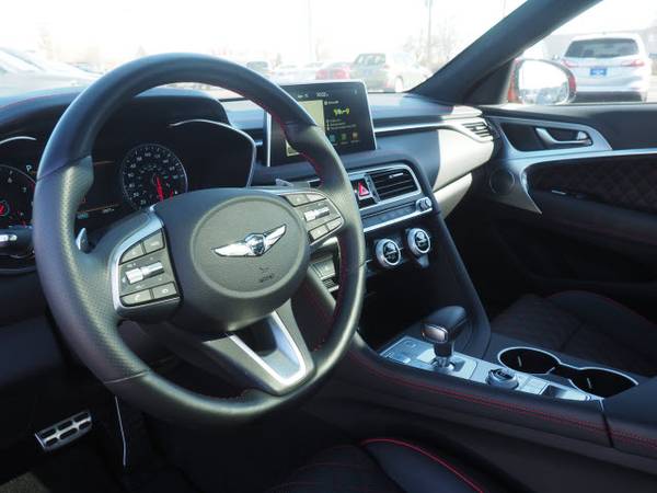 2020 Genesis G70 2 0T - - by dealer - vehicle for sale in Bend, OR – photo 21