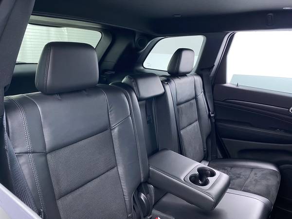 2018 Jeep Grand Cherokee Altitude Sport Utility 4D suv Black -... for sale in South Bend, IN – photo 18