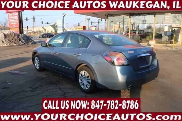 2011 *NISSAN* ALTIMA* 2.5 CD PUSH TO START KEYLESS GOOD TIRES 420475 for sale in WAUKEGAN, IL – photo 7