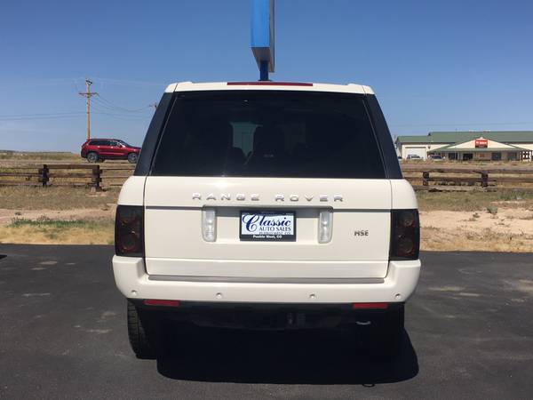 2010 Land Rover Range Rover HSE for sale in Pueblo West, CO – photo 4