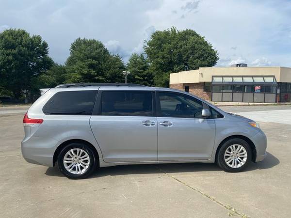 2011 Toyota Sienna - Bank Financing Available! - cars & trucks - by... for sale in Springfield, MO – photo 6