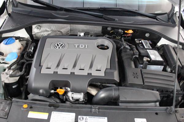 2012 Volkswagen VW Passat 2.0L TDI Turbo Diesel SE 12 Knoxville TN -... for sale in Knoxville, TN – photo 24