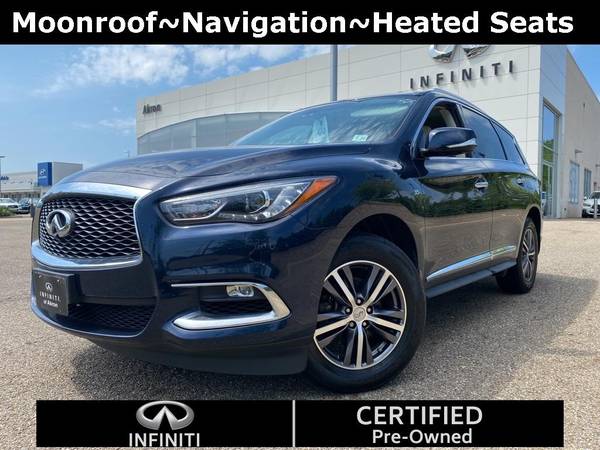 2017 INFINITI QX60 Base - Call/Text - cars & trucks - by dealer -... for sale in Akron, OH – photo 2