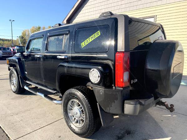 2007 HUMMER H3 4WD 4dr SUV - cars & trucks - by dealer - vehicle... for sale in Chesaning, MI – photo 6