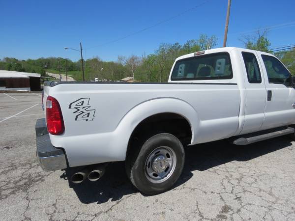 2014 Ford F-250 4X4 EXCAB 8FT BED 6 7 AUTO 3: 31EL for sale in Cynthiana, KY – photo 4