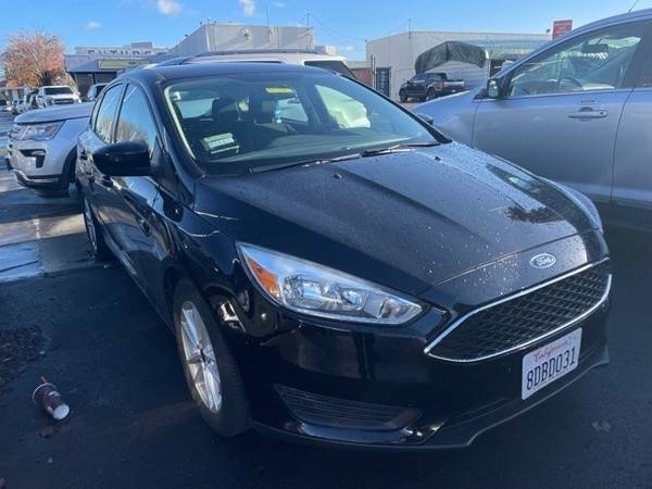 Certified 2018 Ford Focus SE - - by dealer - vehicle for sale in Concord, CA – photo 5