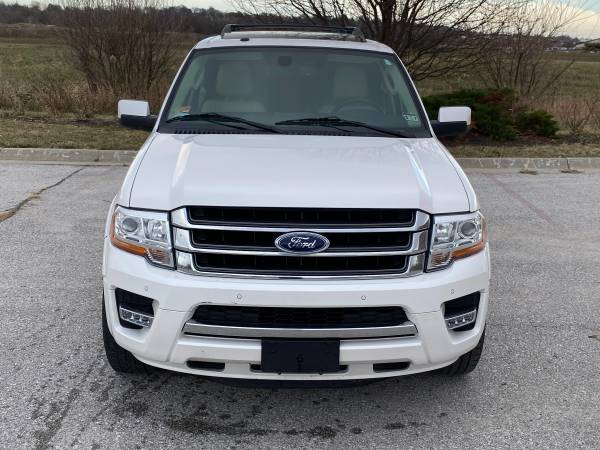 2015 FORD EXPEDITION LIMITED V6 3.5 TWIN TURBO ***88K MILES ONLY***... for sale in Omaha, IA – photo 5