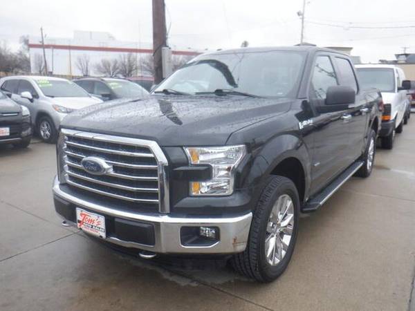 2015 Ford F-150 XLT - - by dealer - vehicle automotive for sale in Des Moines, IA – photo 10