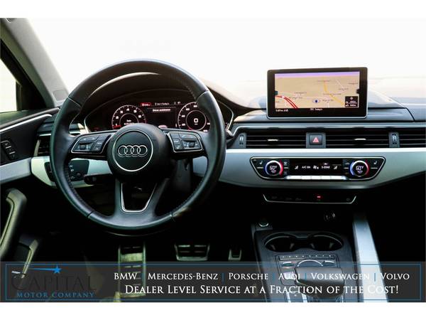 Audi A4 2.0T Quattro w/2-Tone Rims, All-Wheel Drive! - cars & trucks... for sale in Eau Claire, WI – photo 10