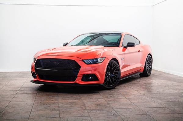 2015 Ford Mustang 5 0 GT Premium Performance Package for sale in Addison, LA – photo 12