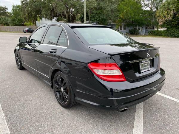 2009 Mercedes-Benz C-Class C 300 Luxury 4dr Sedan 100% CREDIT... for sale in TAMPA, FL – photo 10