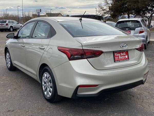2018 Hyundai Accent - Financing Available! - cars & trucks - by... for sale in Lakewood, CO – photo 3