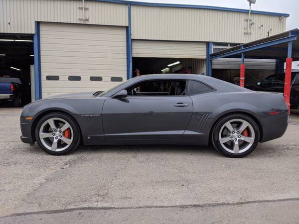 2010 Chevrolet Camaro 2SS Coupe - - by dealer for sale in Burleson, TX – photo 9