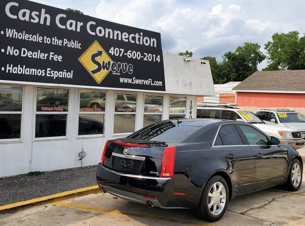 2008 Cadillac CTS - - by dealer - vehicle automotive for sale in Longwood , FL – photo 7