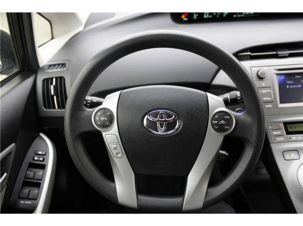 2013 Toyota Prius Two Hatchback 4D - cars & trucks - by dealer -... for sale in Everett, WA – photo 18