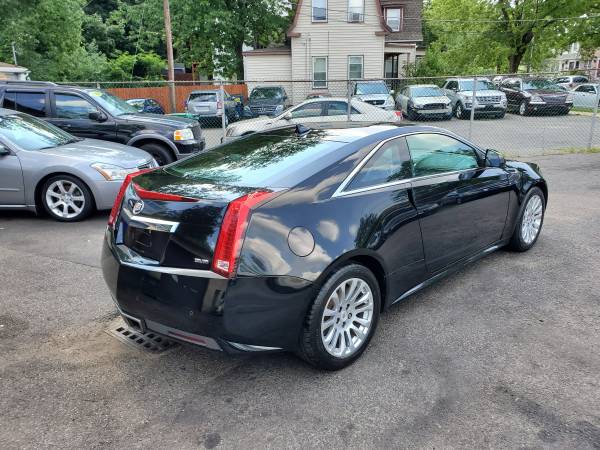 2011 CADILLAC CTS for sale in Indian Orchard, MA – photo 7