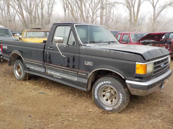 mostly older vehicles/ - cars & trucks - by owner - vehicle... for sale in Glenwood, MN – photo 18