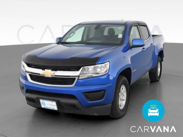 2018 Chevy Chevrolet Colorado Crew Cab Work Truck Pickup 4D 5 ft -... for sale in Rochester, MN