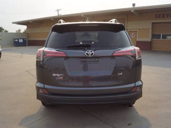 2017 Toyota RAV4 LE - cars & trucks - by dealer - vehicle automotive... for sale in Wichita, KS – photo 9