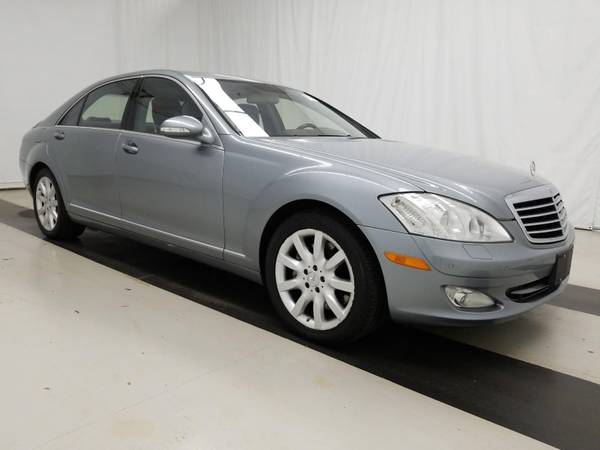 2007 mercedes s550 4matic - cars & trucks - by dealer - vehicle... for sale in Dayton, OH – photo 4