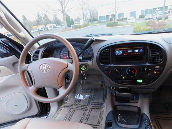 2006 Toyota Tundra SR5 Double Cab 4X4 / V8 / Leather Heated seats... for sale in Portland, OR – photo 19
