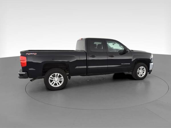 2017 Chevy Chevrolet Silverado 1500 Double Cab LT Pickup 4D 6 1/2 ft... for sale in Indianapolis, IN – photo 12