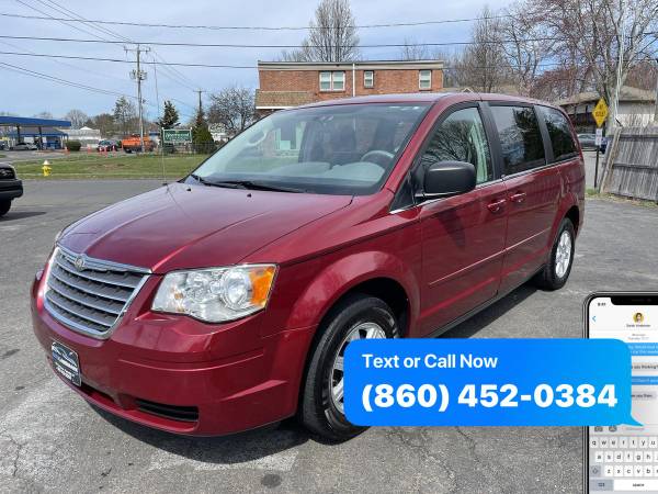 2010 Chrysler Town and Country LX MINI VAN IMMACULATE 3 8L V6 for sale in Plainville, CT