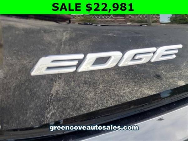 2019 Ford Edge Titanium The Best Vehicles at The Best Price!!! -... for sale in Green Cove Springs, FL – photo 9