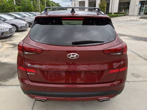 2019 Hyundai Tucson Gemstone Red Call Now and Save Now! - cars &... for sale in Naples, FL – photo 5