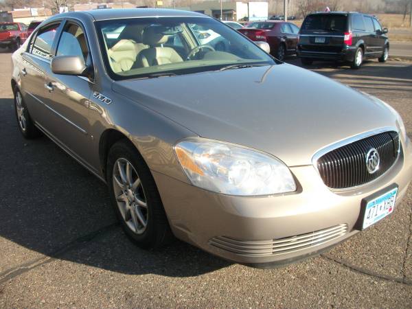 2006 BUICK LUCERNE CXL W/LOW MILES - cars & trucks - by dealer -... for sale in Zimmerman, MN – photo 4