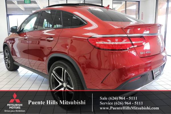 2016 Mercedes Benz GLE450 AMG 4MATIC for sale in City of Industry, CA – photo 5