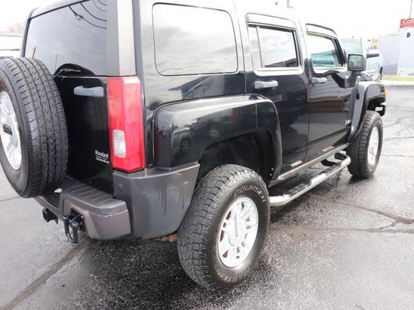 2006 HUMMER H3 4dr 4WD SUV - cars & trucks - by dealer - vehicle... for sale in Marion, IN – photo 5