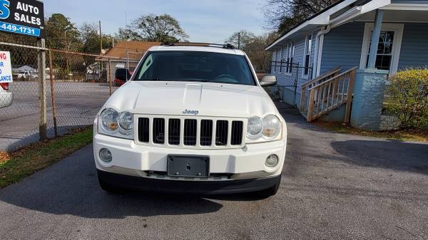 2006 JEEP GRAND CHEROKEE - cars & trucks - by dealer - vehicle... for sale in Greenville, SC – photo 2
