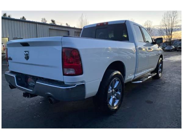 2014 Ram 1500 RAM BIG HORN QUAD CAB 4X4 !! 1 Tacoma tundra f150 -... for sale in Troutdale, OR – photo 9