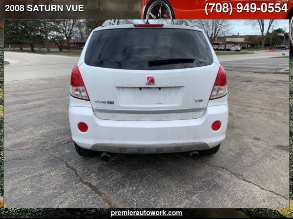 2008 SATURN VUE XR - - by dealer - vehicle automotive for sale in Alsip, IL – photo 6