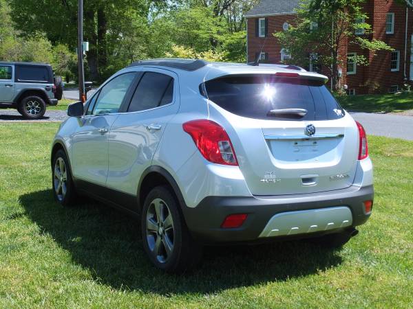 2014 Buick Encore for sale in Grottoes, VA – photo 3
