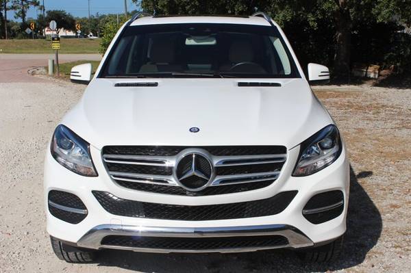 2016 Mercedes-Benz GLE 350 Clean CARFAX Factory Warranty! for sale in Bonita Springs, FL – photo 6