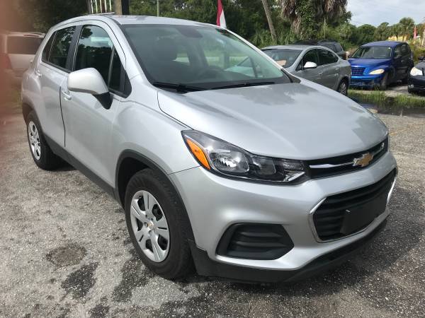 2017 Chevrolet Trax for sale in Sarasota, FL – photo 3
