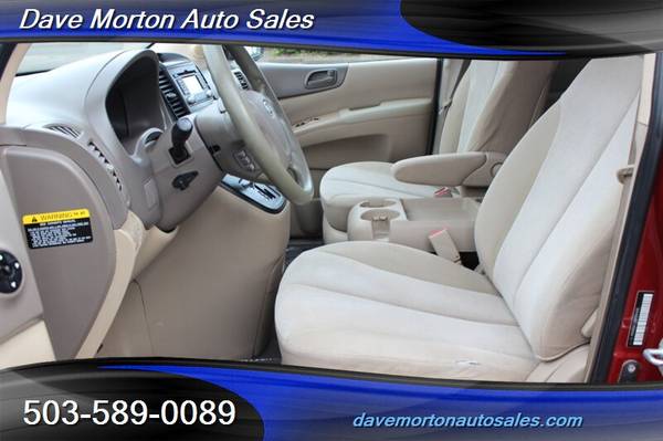 2011 Kia Sedona LX - - by dealer - vehicle automotive for sale in Salem, OR – photo 10