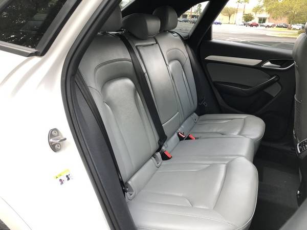 2018 Audi Q3 Sport Premium QUATTRO ONLY 30K MILES S-LINE 1-OWNER for sale in Sarasota, FL – photo 9
