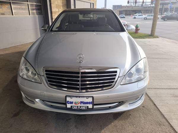 2007 MERCEDES S-CLASS - - by dealer - vehicle for sale in MILWAUKEE WI 53209, WI – photo 3