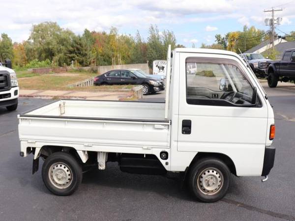 1991 Honda ACTY TRUCK 5 SPEED 4X4 77K MILES - cars & trucks - by... for sale in Plaistow, MA – photo 10