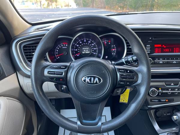 2014 KIA OPTIMA LX - - by dealer - vehicle automotive for sale in Irmo, SC – photo 10