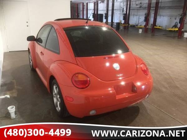 2004 Volkswagen New Beetle GLS for sale in Mesa, AZ – photo 17