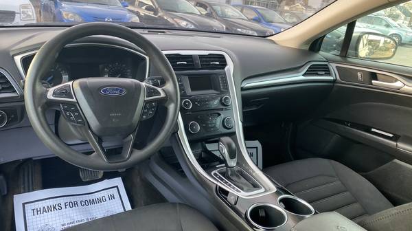 2013 Ford Fusion SE*Low 90K Miles*2.5L 4Cyl Sedan*Runs Excellent -... for sale in Manchester, MA – photo 7