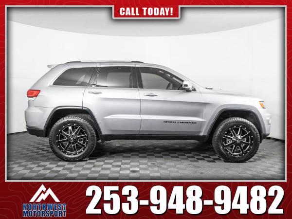2019 Jeep Grand Cherokee Limited 4x4 - - by dealer for sale in PUYALLUP, WA – photo 4