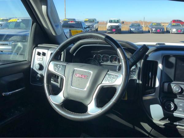 2018 GMC Sierra 3500 Flatbead 6 0L 4X4 - - by dealer for sale in Bozeman, MT – photo 12