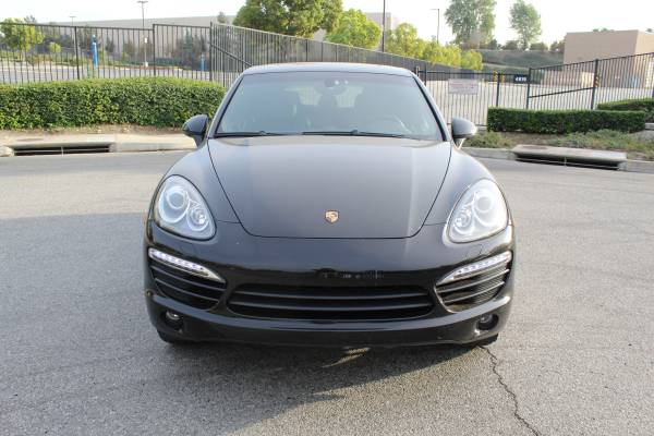 2012 Porsche Cayenne 4WD - Clean Title Comfortable and Luxurious... for sale in Covina, CA – photo 8