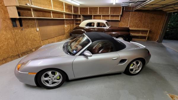 1999 Porsche Boxster - cars & trucks - by owner - vehicle automotive... for sale in Corpus Christi, TX – photo 3